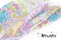 Tkanina bawełniana, patchwork, FreeSpirit, Dema Design