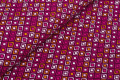 Tkanina bawełniana, patchwork, szycie