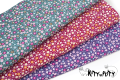Tkanina bawełniana, patchwork, szycie