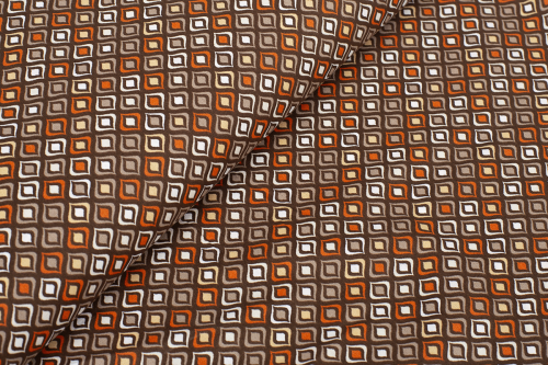 Tkanina bawełniana, patchwork, szycie