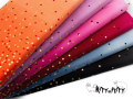 ombre confetti mettalic,  patchwork, cieniowany, fat quater, tłusta ćwiartka, na metry
