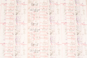 Tim Holtz kolekcja Palette Notatki