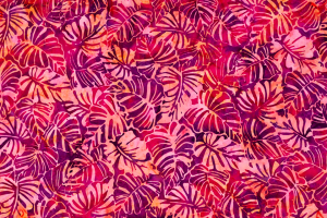 Blue Ridge Battics Raspberry