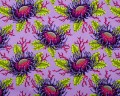 Tula Pink Floral Reef tkanina bawełniana na patchwork
