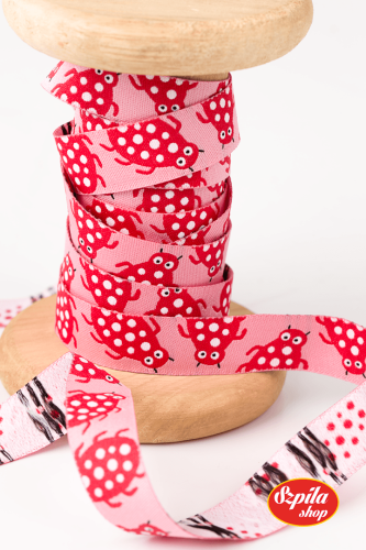 SzpilaShop Farbenmix tasiemka tkana