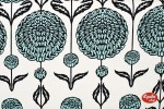Birch Farm Chrysanthemum Egg Blue 
