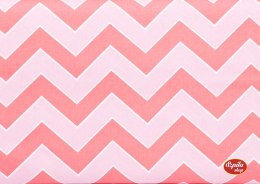 Chevron Haute Pink by Dena Designs