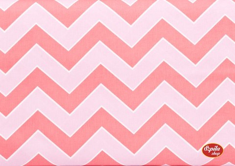 Chevron Haute Pink by Dena Designs