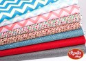 Chevron Haute Pink by Dena Designs