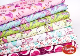 Feather Flock Birds Apple