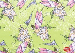 Feather Flock Fairies Apple
