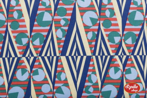 Melon Hapi Glow by Amy Butler