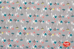 Mushrooms by Monaluna Anya