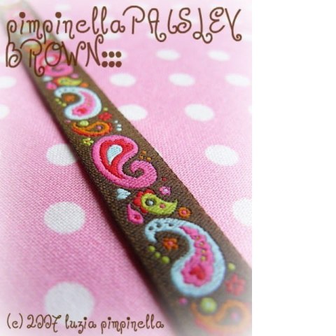 Paisley Mokka