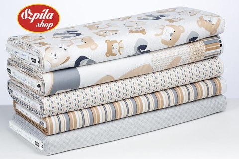 Wee Woodland Stripe Paski