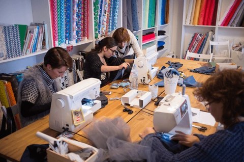 12.12-13.12 kurs szycia dla początkujących