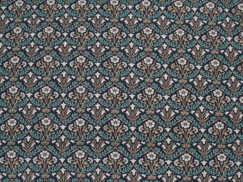 Buttermere Bellflowers Morris&Co