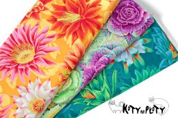 Cactus Flower Green Kaffe Collective