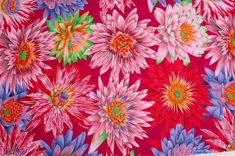 Cactus Flower Pink Kaffe Collective