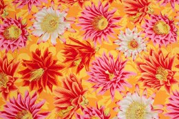 Cactus Flower Yellow Kaffe Collective