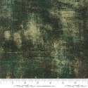 Grunge Basics Christmas Green 30150 308M Moda Basic