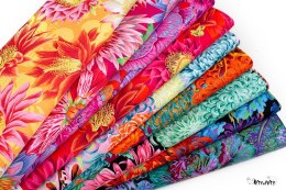 Japanese Chrysanthemum Autumn Kaffe Collective