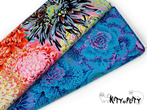 Japanese Chrysanthemum Contrast Kaffe Collective