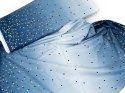 Ombre Confetti Metalic by V.&Co INDIGO