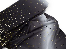 Ombre Confetti Metalic by V.&Co SOFT BLACK