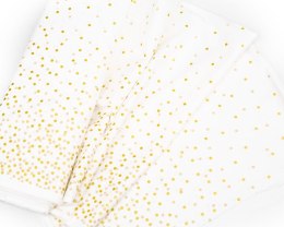 Ombre Confetti Metalic by V.&Co White