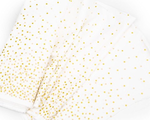 Ombre Confetti Metalic by V.&Co White