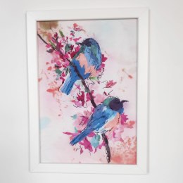 Patchwork akwarelowy -kurs online