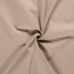 Płótno bawełniane beż (140cm)