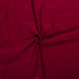 Płótno bawełniane ciemno czerwone (140cm)