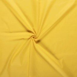 Płótno bawełniane ciemny żółty(140cm)
