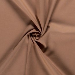 Płótno bawełniane karmel (140cm)