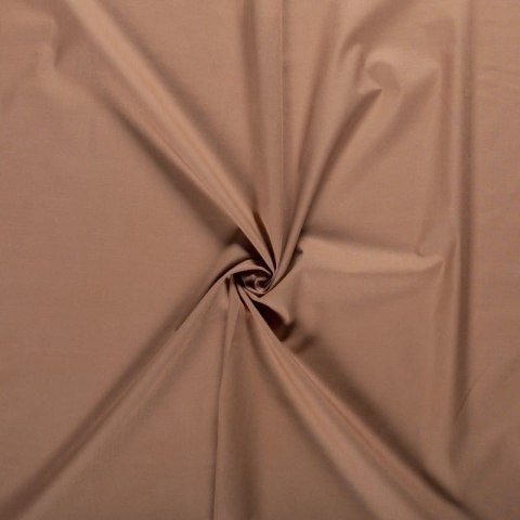 Płótno bawełniane karmel (140cm)