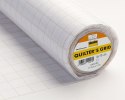 Quilters Grid - flizelina z klejem w kratę
