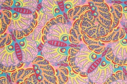 Tkanina Fairlyte Fritillary Wings