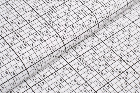 Tkanina Sudoku