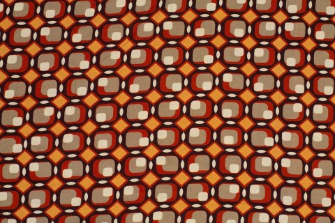 Twill Retro Brown