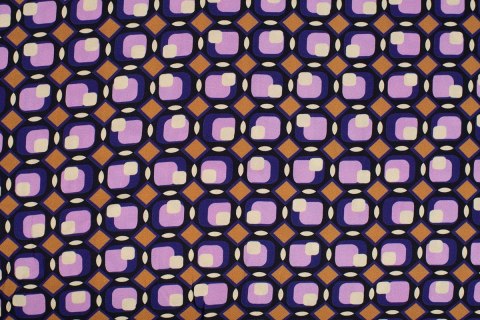 Twill Retro Purple