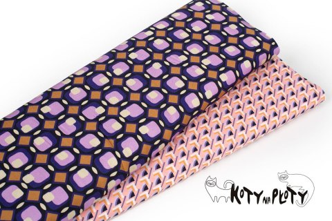 Twill Retro Purple