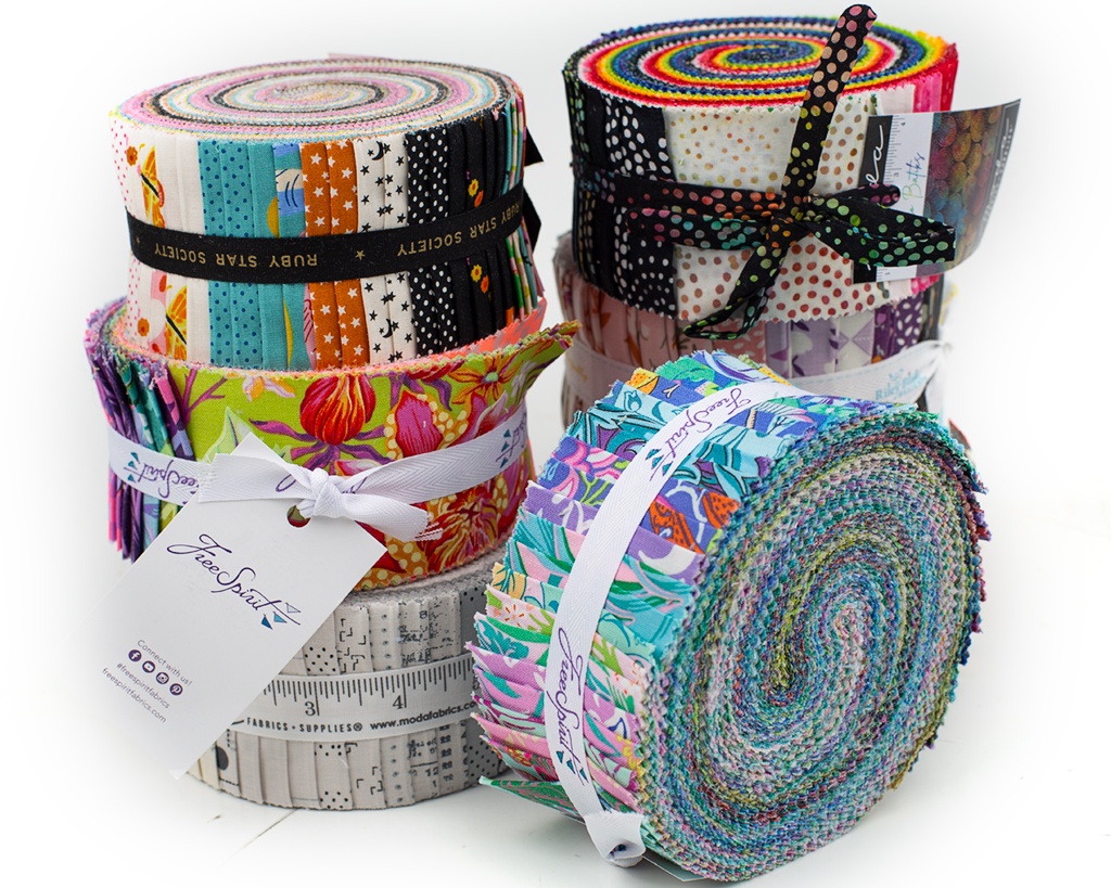 Patchwork bez zmartwień: Dlaczego warto polubić gotowe prec-cuty?
